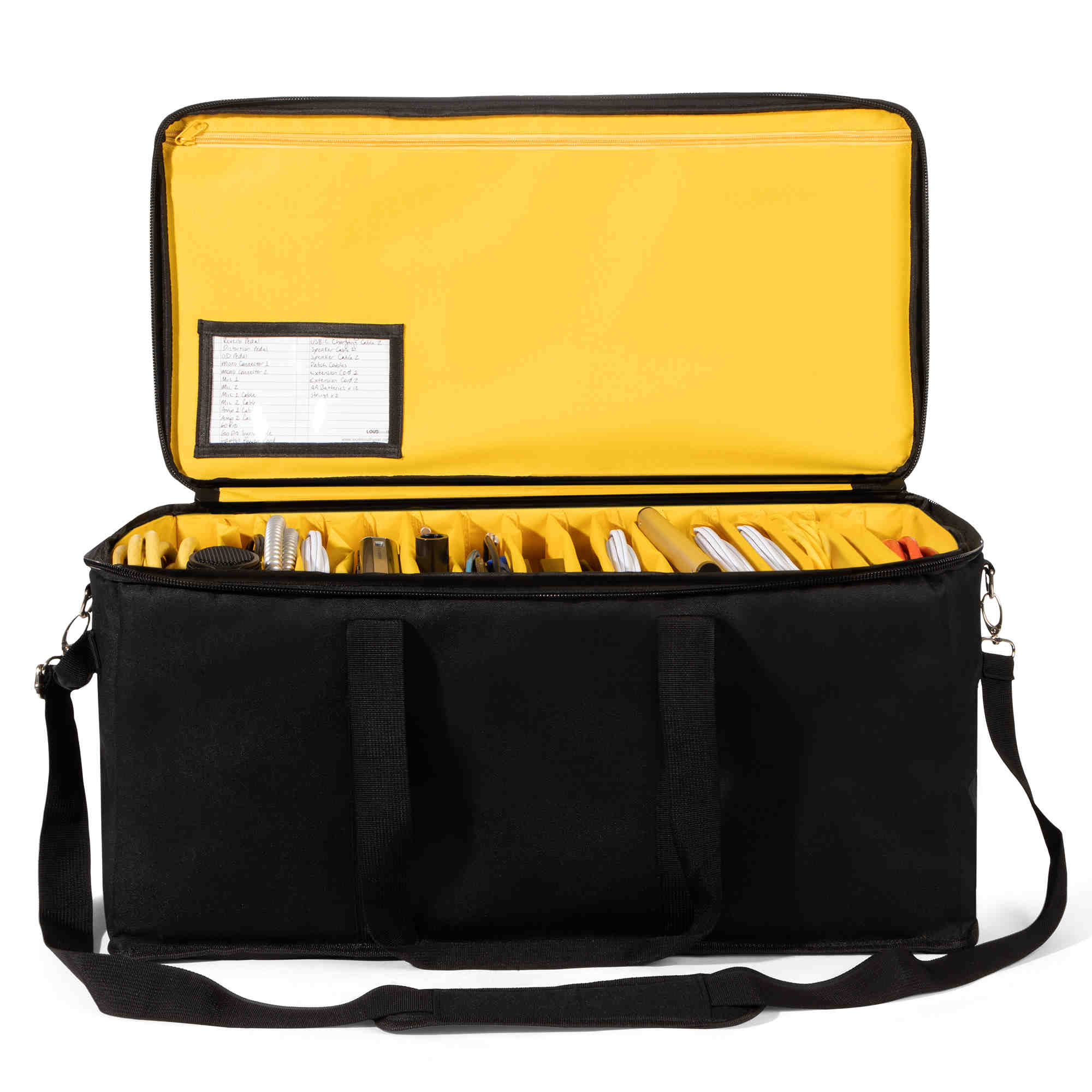 Cable File Bag 3